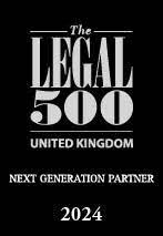 Legal 500 Next Generation logo