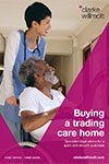 Buying a trading care home