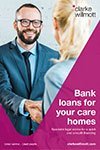 Bank loans for your care home