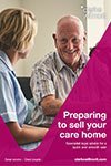 Preparing to sell your care home