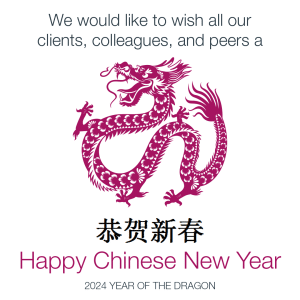 Happy Chinese New Year from Clarke Willmott 
