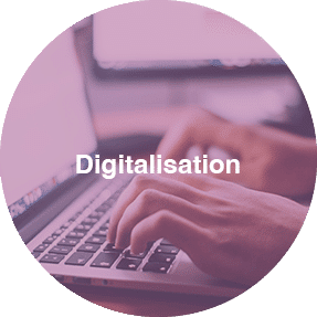 Digitalisation