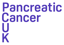 Pancreatic Cancer UK charity logo