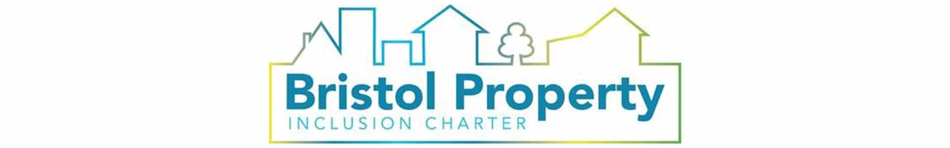 Bristol property inclusion charter logo