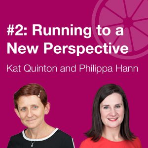 Life, lemons and the law: Running to New Perspective (Episode 2)