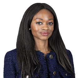 Lorna Enukora - Housing Management Solicitor - London