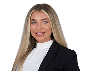Paige Atherton - Trainee Family Solicitor - Manchester