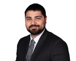 Mohammed Algrieri Headshot