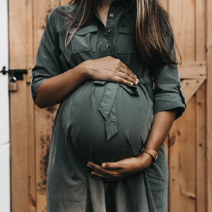 Pregnant woman