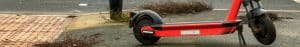 serious injury - e-scooters