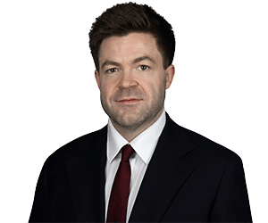 Tomos Jones - Litigation Solicitor - Cardiff