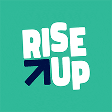Rise Up logo