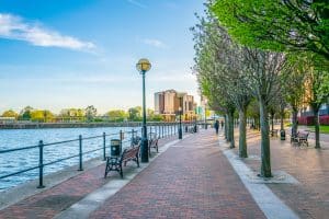 Riverside, Salford, Manchester