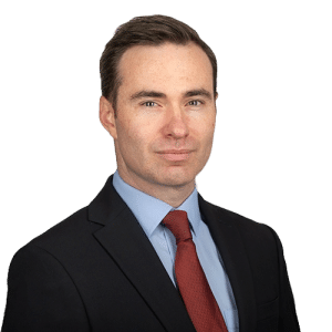 Headshot of Robert Mullen