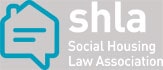 SHLA (Social Housing Law Association) logo