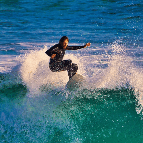 Solicitors for the professional surfing industry