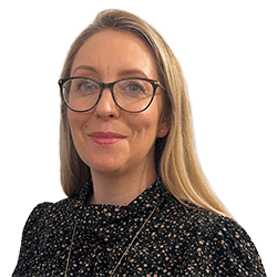 Alexandria Kittlety partner in commercial property team