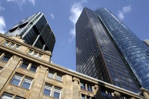 Building, commercial properties