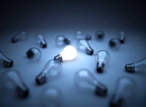 intellectual property, lightbulb